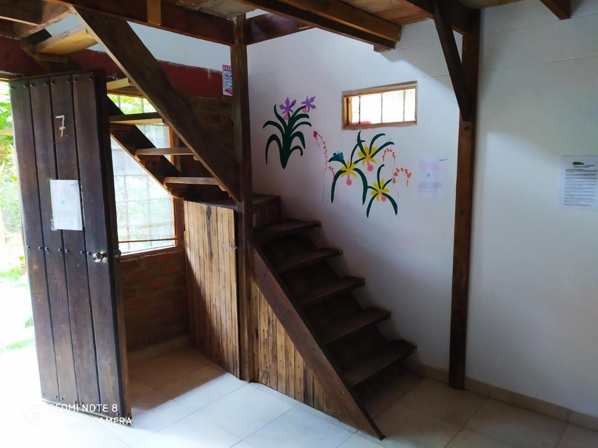 Hostal Kaia Санта-Марта Экстерьер фото