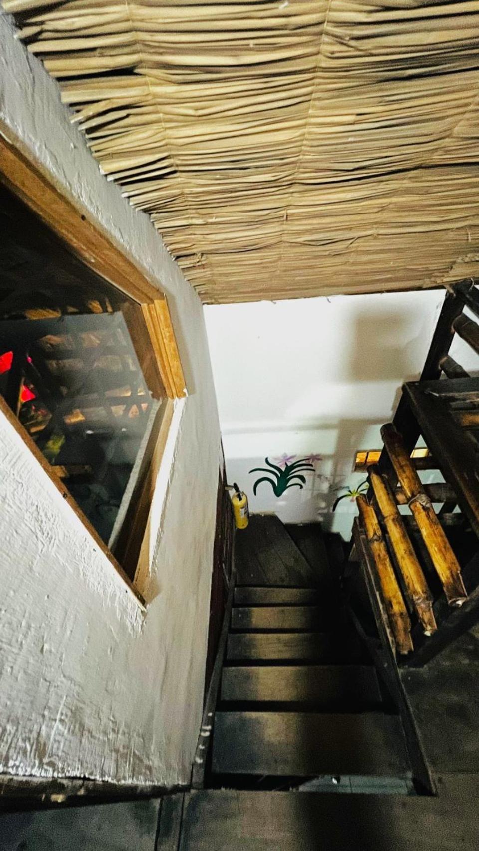 Hostal Kaia Санта-Марта Экстерьер фото