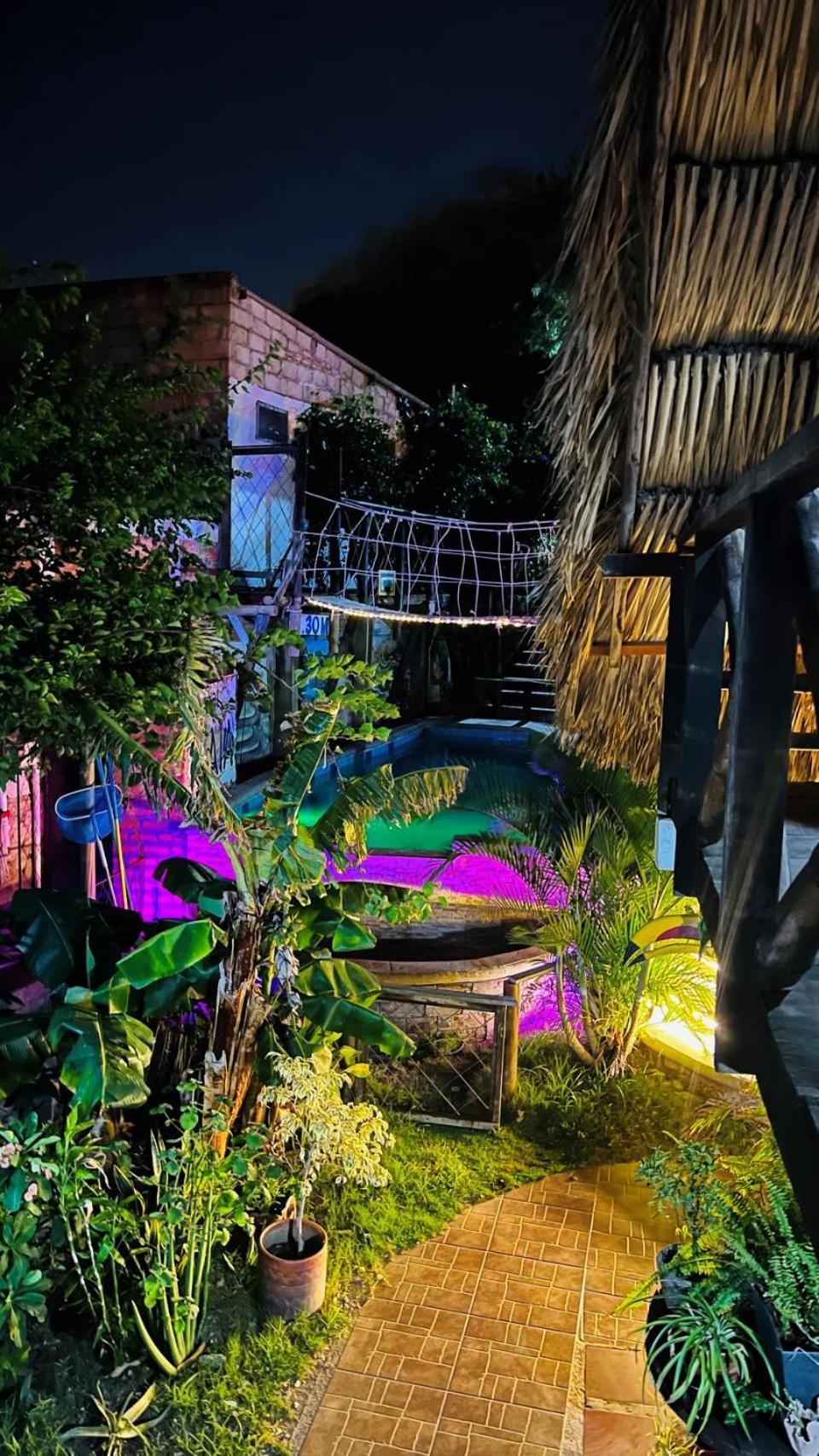 Hostal Kaia Санта-Марта Экстерьер фото