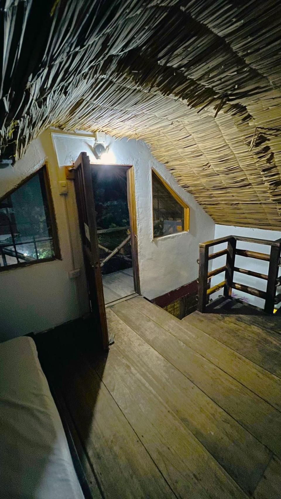Hostal Kaia Санта-Марта Экстерьер фото