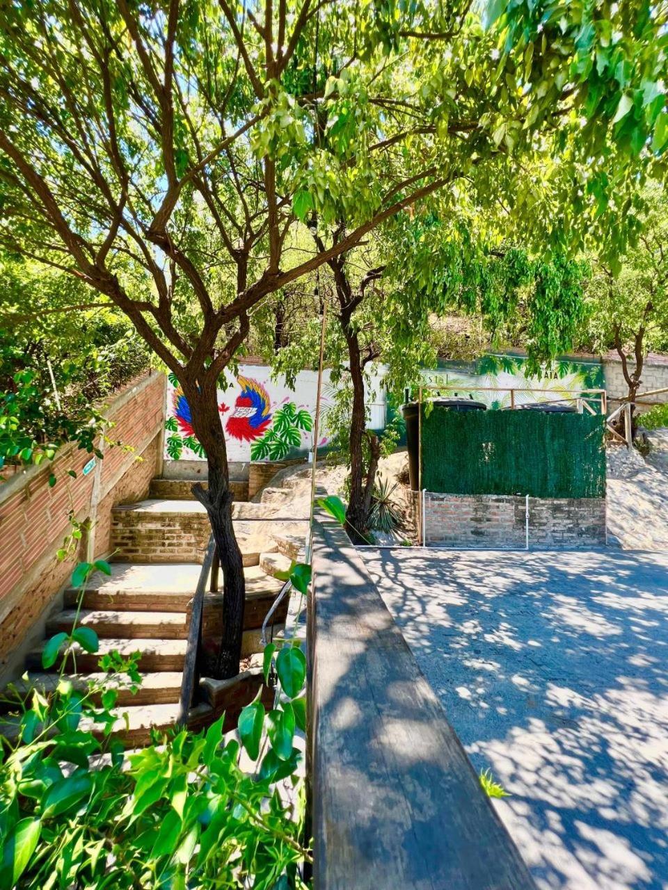 Hostal Kaia Санта-Марта Экстерьер фото